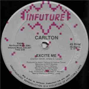 Carlton - Excite Me mp3 album