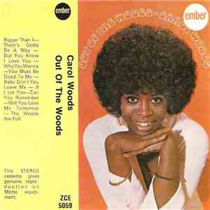 Carol Woods - Out Of The Woods mp3 album