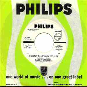 Cathy Carroll - (I Know) That's How It'll Be mp3 album