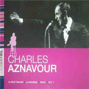 Charles Aznavour - L'essentiel mp3 album