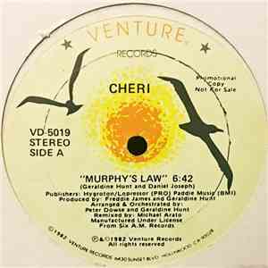 Cheri - Murphy's Law mp3 album