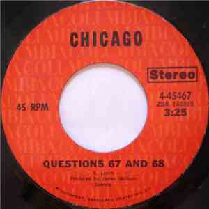 Chicago - Questions 67 And 68 / I'm A Man mp3 album