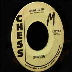 Chuck Berry - I'm Talking About You mp3 album