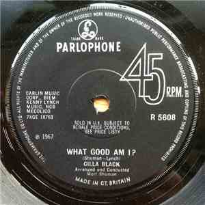 Cilla Black - What Good Am I ? mp3 album