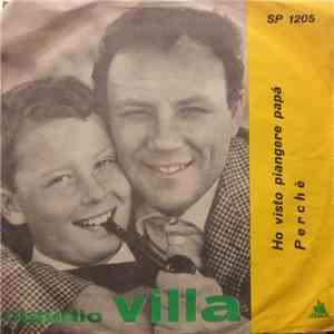 Claudio Villa - Ho Visto Piangere Papà / Perchè mp3 album