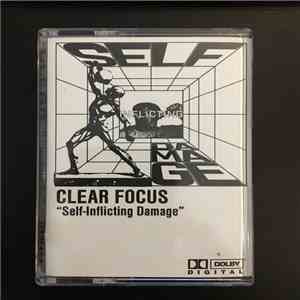 Clear Focus - Self-Inflicted Damage mp3 album