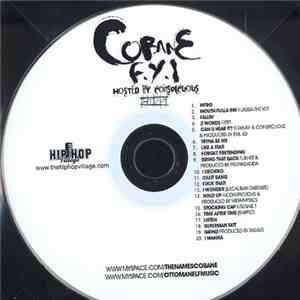 Cobane - F.Y.I mp3 album