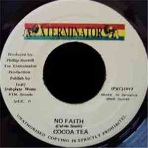 Cocoa Tea - No Faith mp3 album