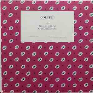 Colette - Reading Selections From Gigi And Cheri mp3 album