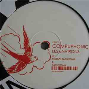 Compuphonic - Les Environs Part Two mp3 album