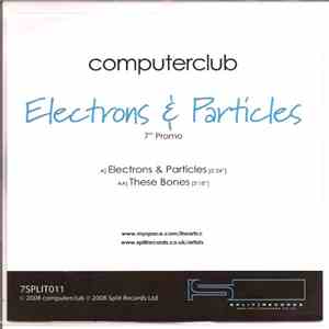 computerclub - Electrons & Particles mp3 album