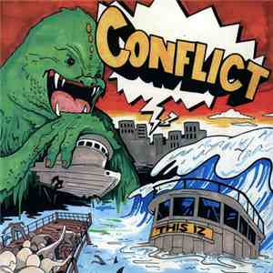 Conflict  - This Iz mp3 album
