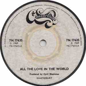Consortium  - All The Love In The World mp3 album