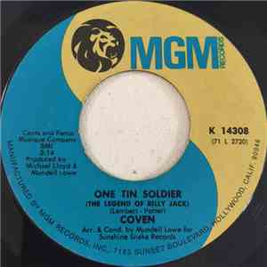 Coven  - One Tin Soldier (The Legend Of Billy Jack) mp3 album