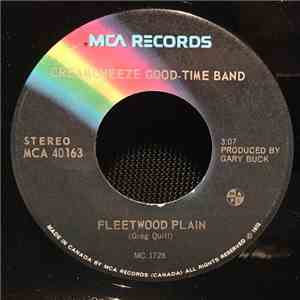 Creamcheeze Good-Time Band - Fleetwood Plain mp3 album