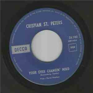 Crispian St. Peters - Your Ever Changin' Mind mp3 album