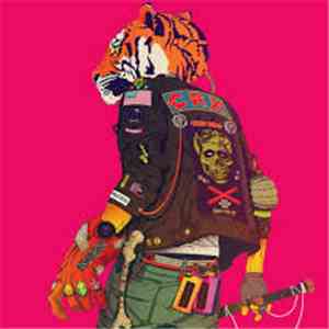 CRX  - New Skin mp3 album