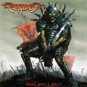 Cryonic Temple - Blood, Guts & Glory mp3 album