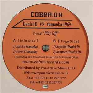 Daniel D vs. Yamaoka 1969 - Play Off EP mp3 album