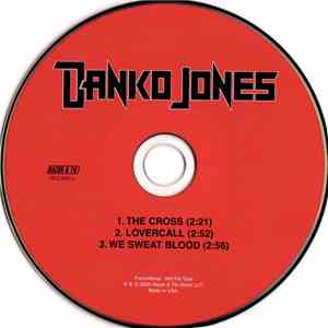 Danko Jones - 3 Songs mp3 album