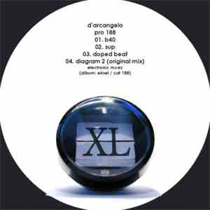 D'Arcangelo - Pro 188 mp3 album