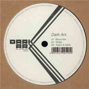 Dark Arx - Blood Vein mp3 album