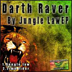 Darth Raver - By Jungle Law EP mp3 album