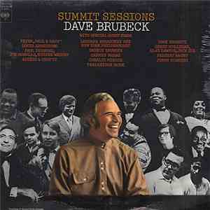 Dave Brubeck - Summit Sessions mp3 album