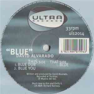 David Alvarado - Blue mp3 album