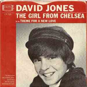 David Jones - The Girl From Chelsea / Theme For A New Love (I Saw You Only Once) mp3 album