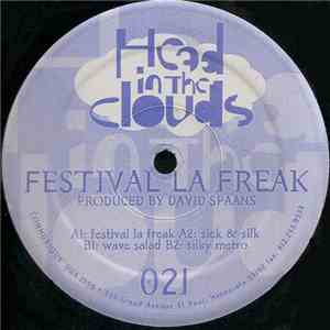 David Spaans - Festival La Freak mp3 album