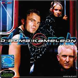 D-Bomb - Kameleon mp3 album
