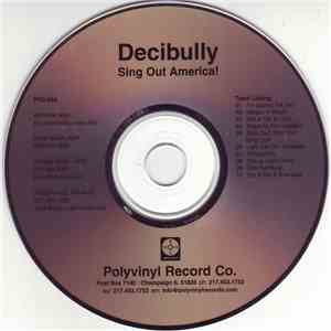 Decibully - Sing Out America! mp3 album