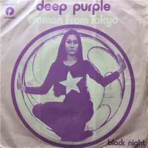 Deep Purple - Woman From Tokyo / Black Night mp3 album