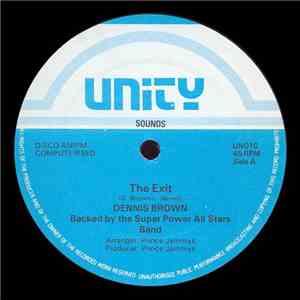 Dennis Brown - The Exit mp3 album
