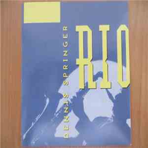 Dennis Springer - Rio mp3 album