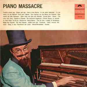 Der Schräge Otto - Piano Massacre mp3 album