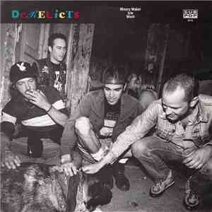 Derelicts - Misery Maker b/w Wash mp3 album