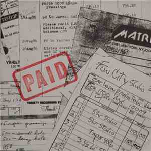 Dewar MacLeod - Paid mp3 album