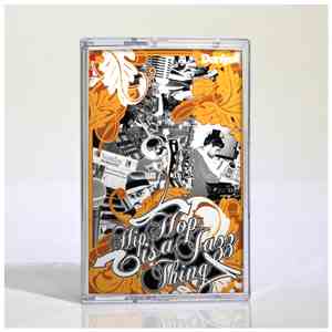 Dj Danyell - Hip Hop Is A Jazz Thing mp3 album