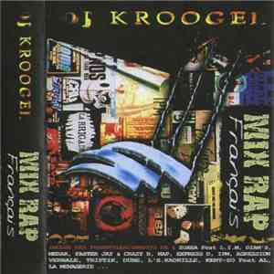 DJ Krooger - Mix Rap Français mp3 album