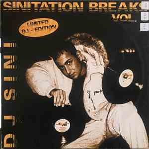 DJ Sini - Sinitation Breaks Vol. 3 mp3 album