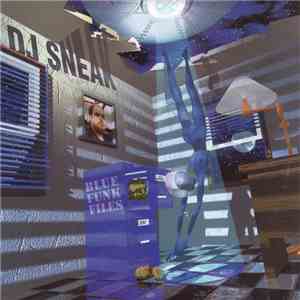 DJ Sneak - Blue Funk Files mp3 album