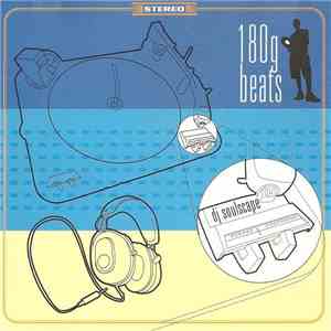 DJ Soulscape - 180g Beats mp3 album