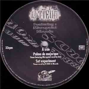 DJ Tieum Featuring: Micropoint / Nhonda - Untitled mp3 album