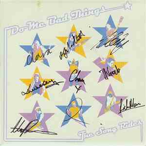 Do Me Bad Things - The Song Rides mp3 album