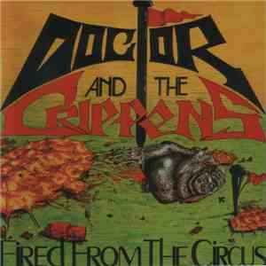 Doctor And The Crippens - Fired From The Circus mp3 album