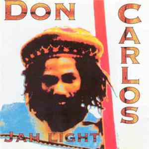 Don Carlos  - Jah Light mp3 album