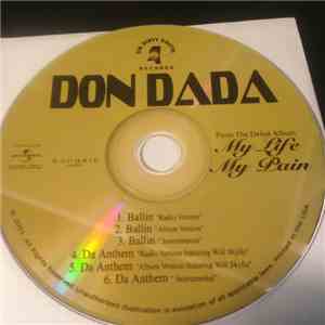 Don Dada - Ballin / Da Anthem mp3 album
