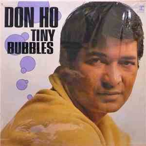 Don Ho - Tiny Bubbles mp3 album